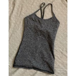 Lululemon Power Y Tank